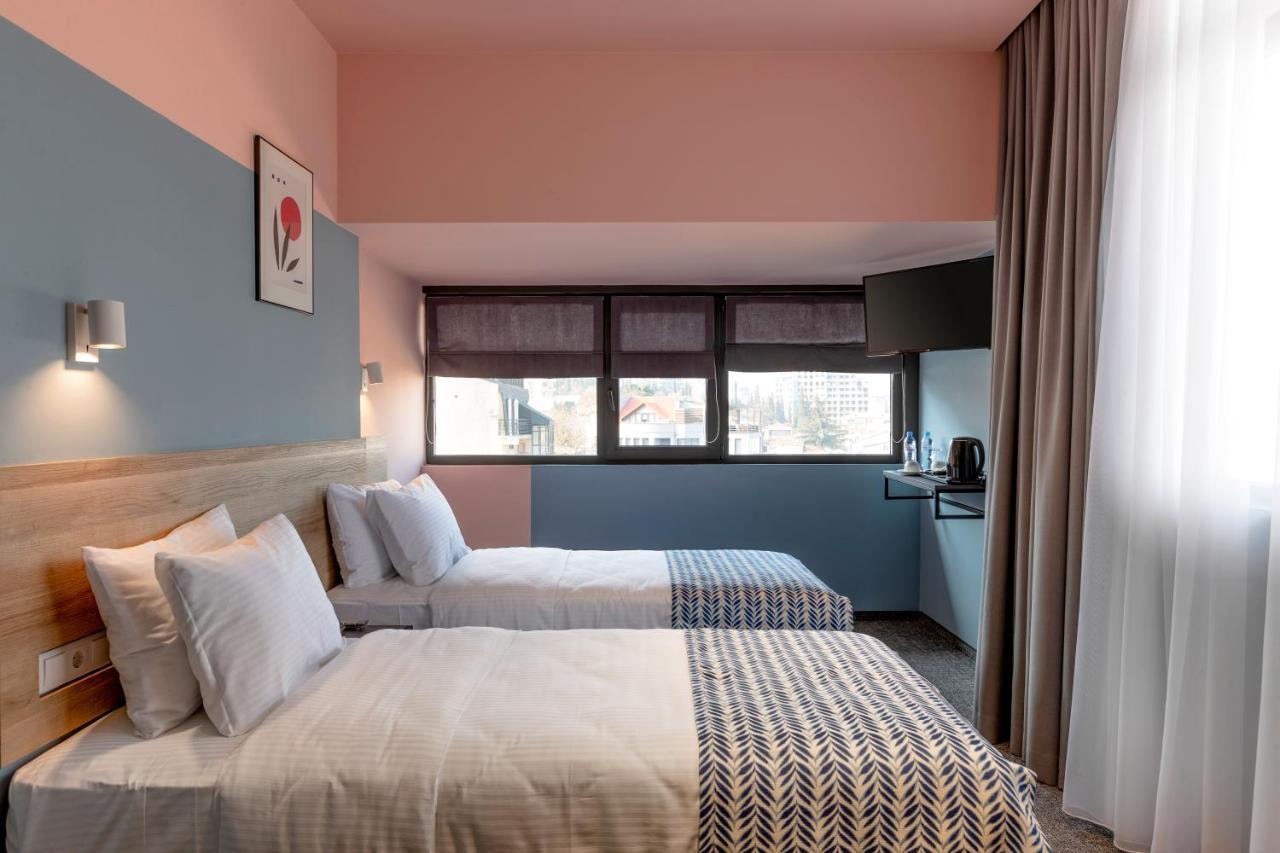 Vera Hills Boutique Hotel Tbilisi Eksteriør billede