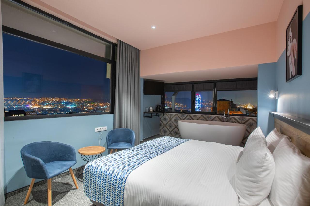 Vera Hills Boutique Hotel Tbilisi Eksteriør billede