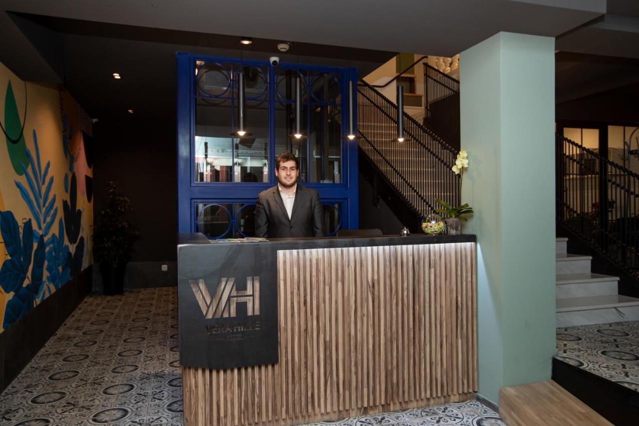 Vera Hills Boutique Hotel Tbilisi Eksteriør billede