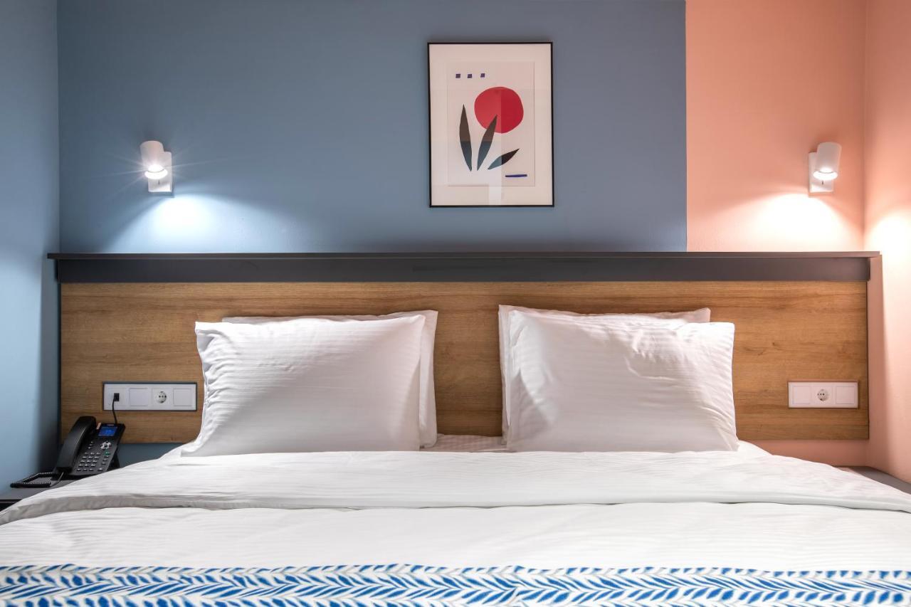Vera Hills Boutique Hotel Tbilisi Eksteriør billede