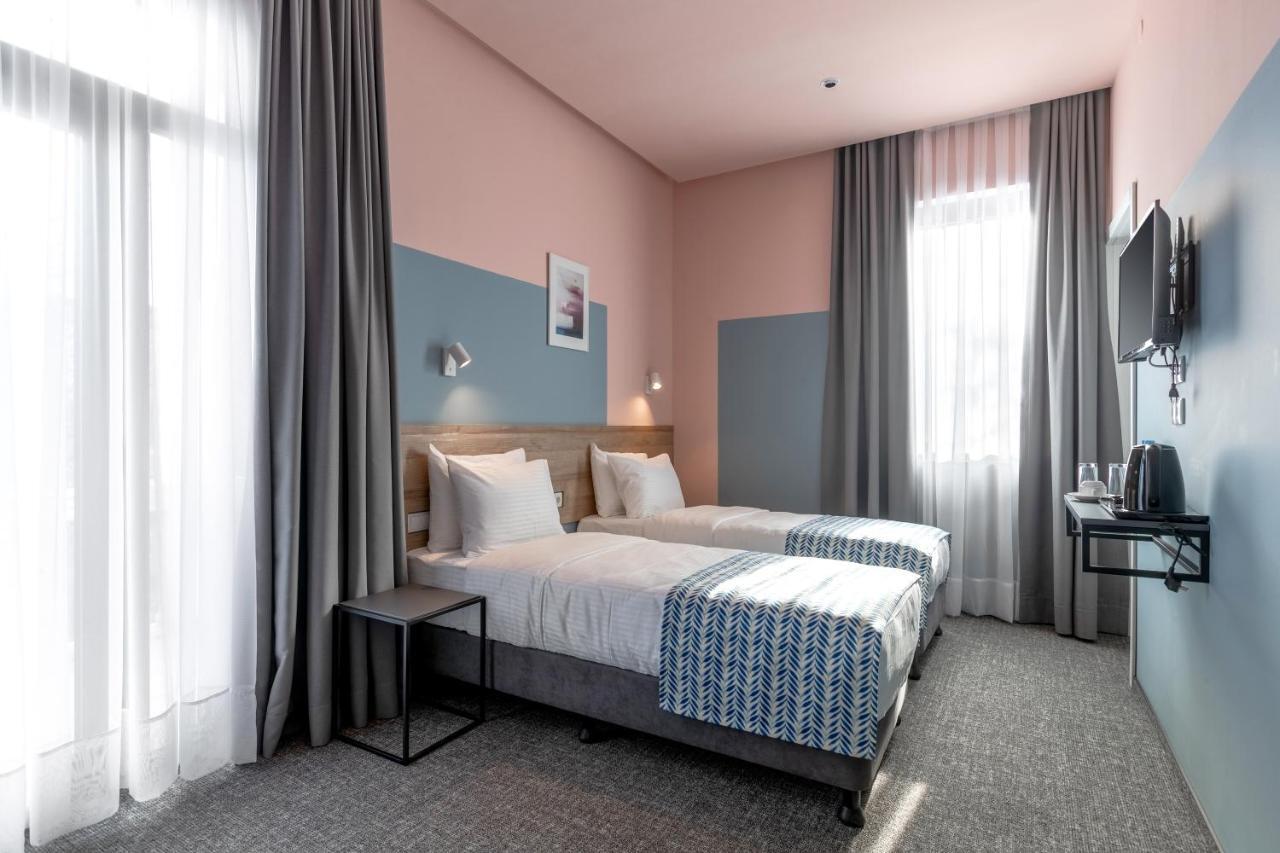 Vera Hills Boutique Hotel Tbilisi Eksteriør billede