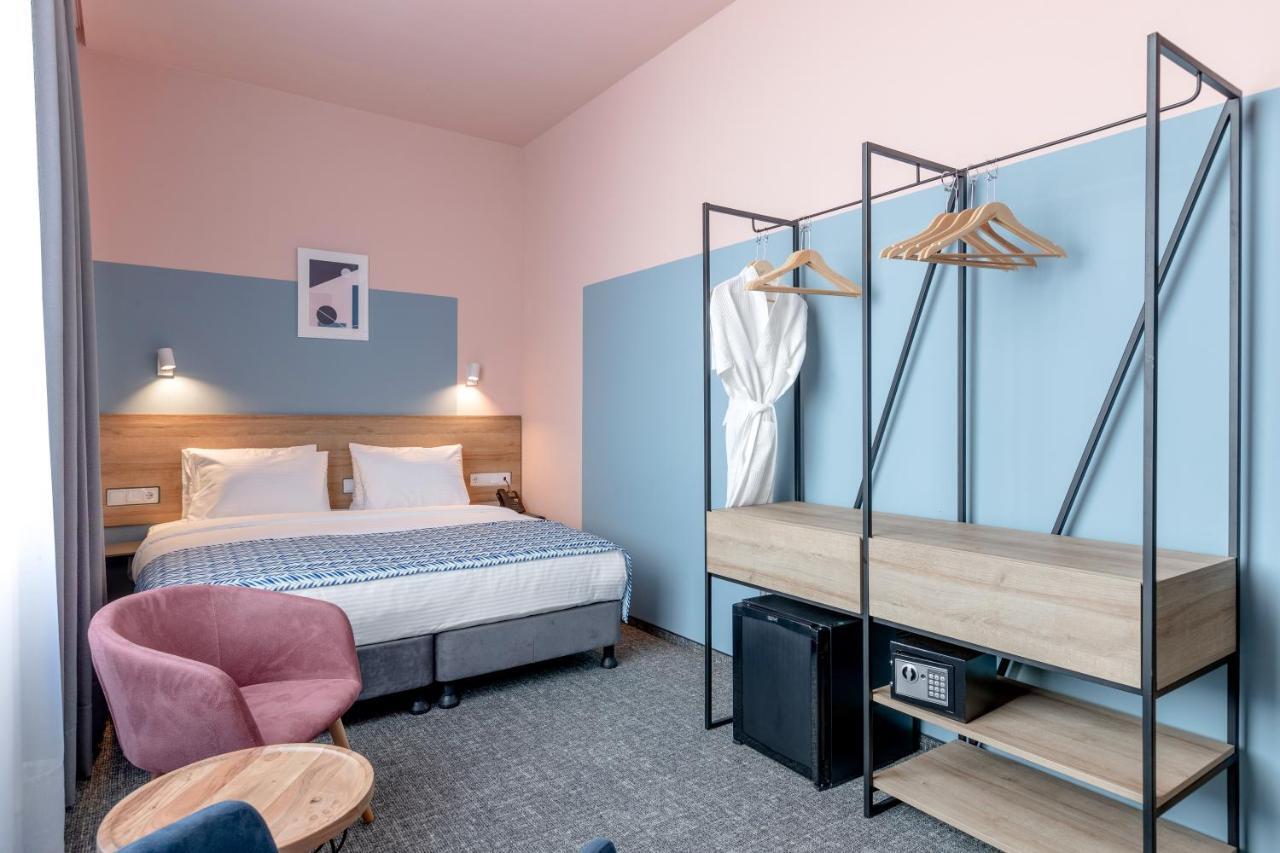 Vera Hills Boutique Hotel Tbilisi Eksteriør billede