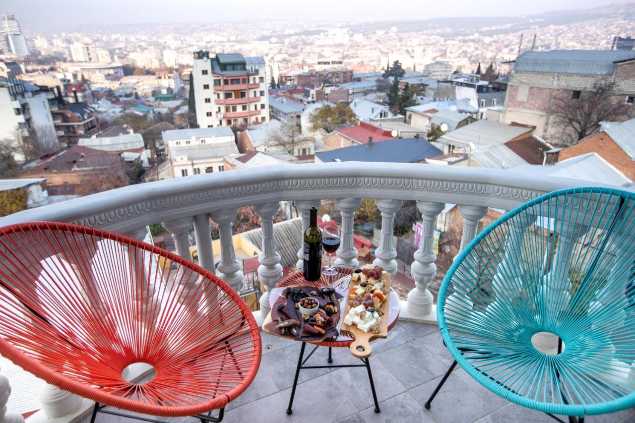 Vera Hills Boutique Hotel Tbilisi Eksteriør billede