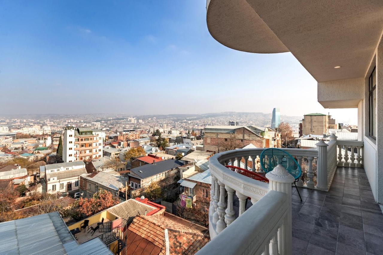 Vera Hills Boutique Hotel Tbilisi Eksteriør billede