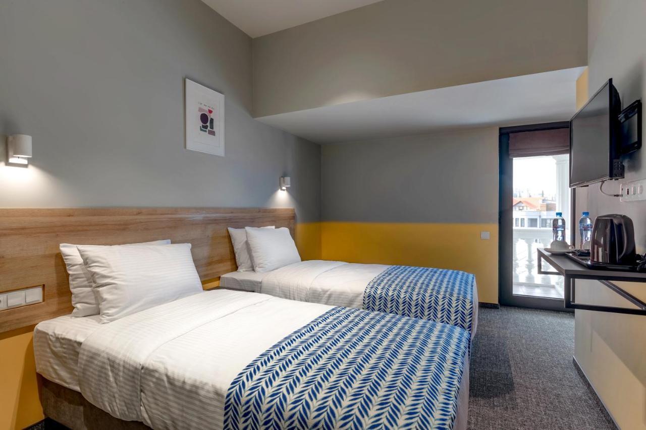 Vera Hills Boutique Hotel Tbilisi Eksteriør billede