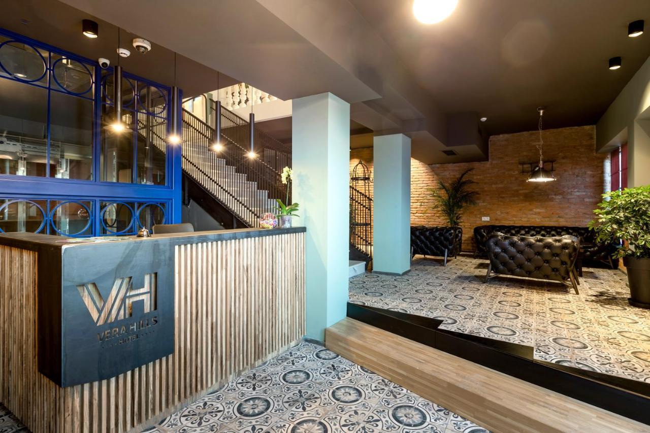 Vera Hills Boutique Hotel Tbilisi Eksteriør billede