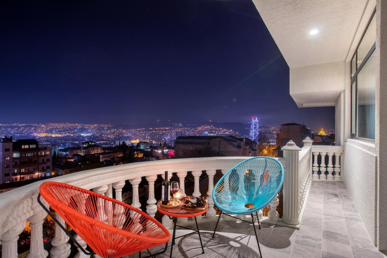 Vera Hills Boutique Hotel Tbilisi Eksteriør billede