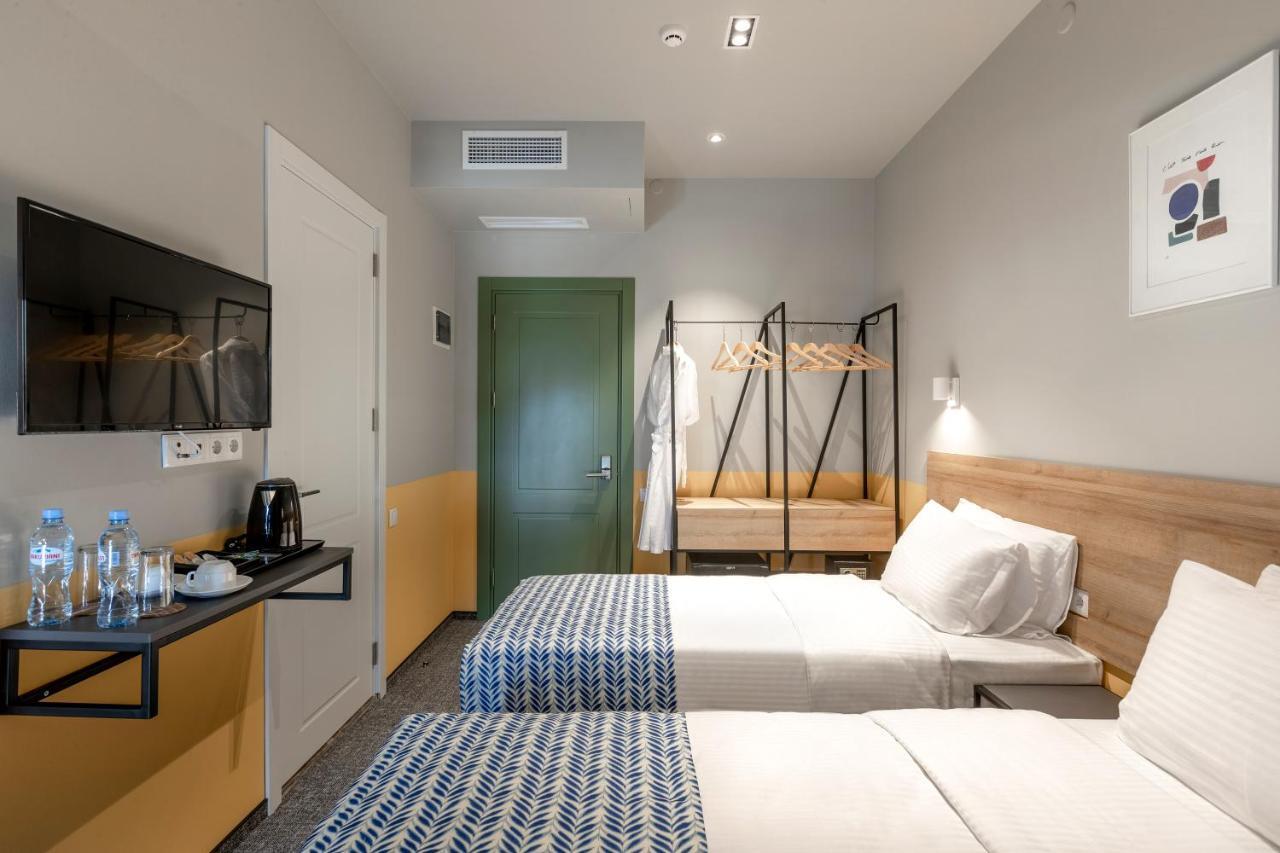 Vera Hills Boutique Hotel Tbilisi Eksteriør billede