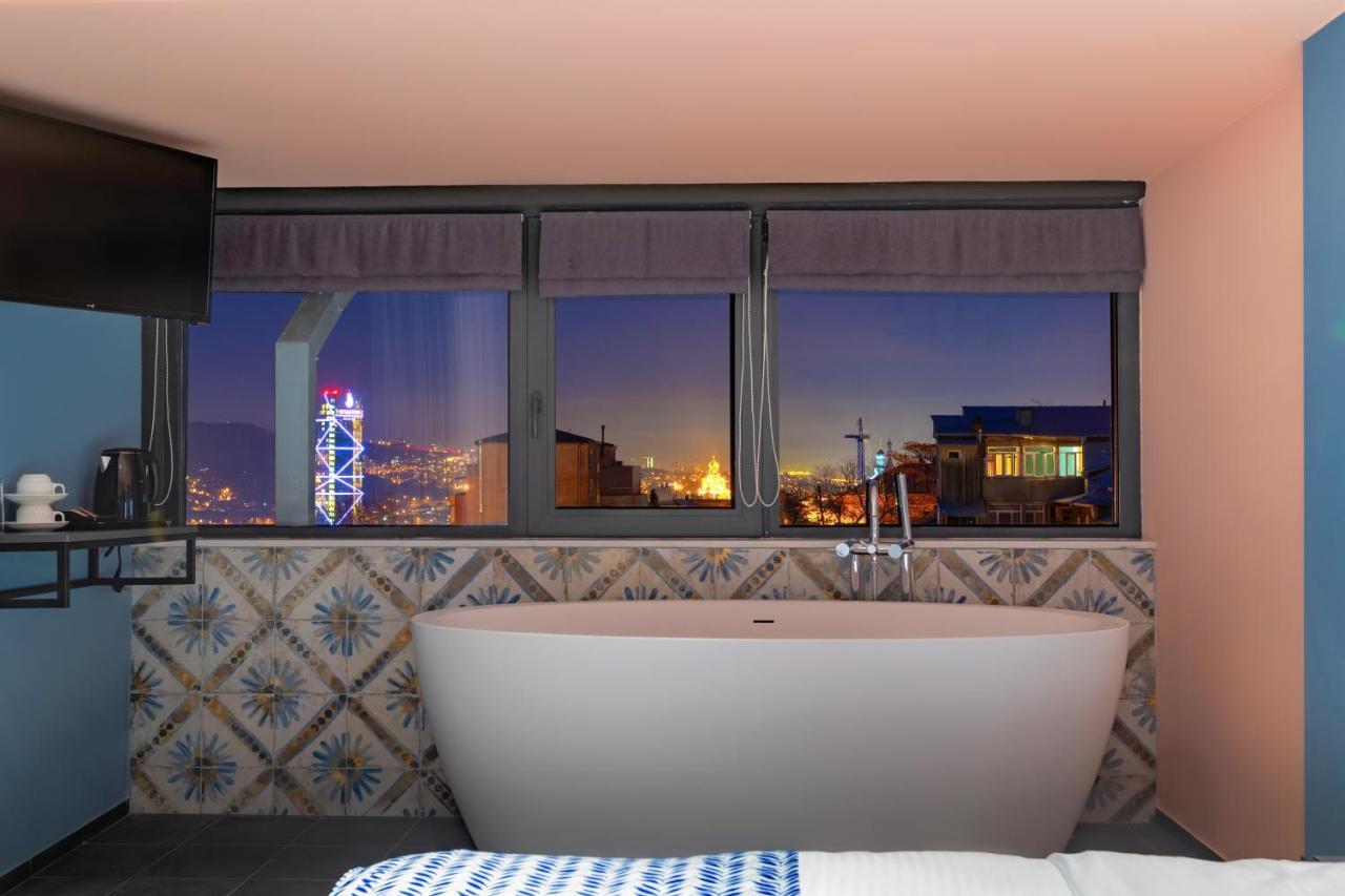 Vera Hills Boutique Hotel Tbilisi Eksteriør billede