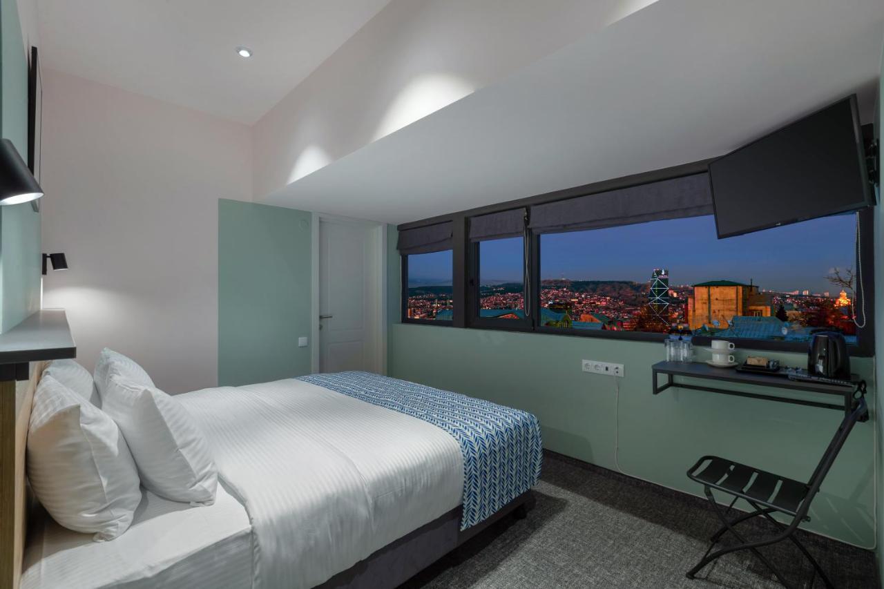 Vera Hills Boutique Hotel Tbilisi Eksteriør billede