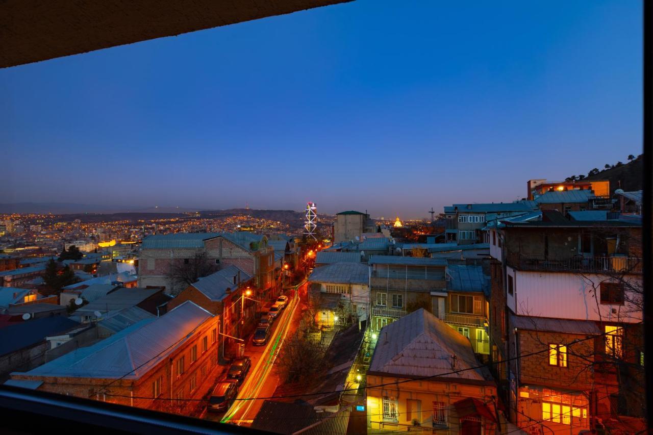 Vera Hills Boutique Hotel Tbilisi Eksteriør billede