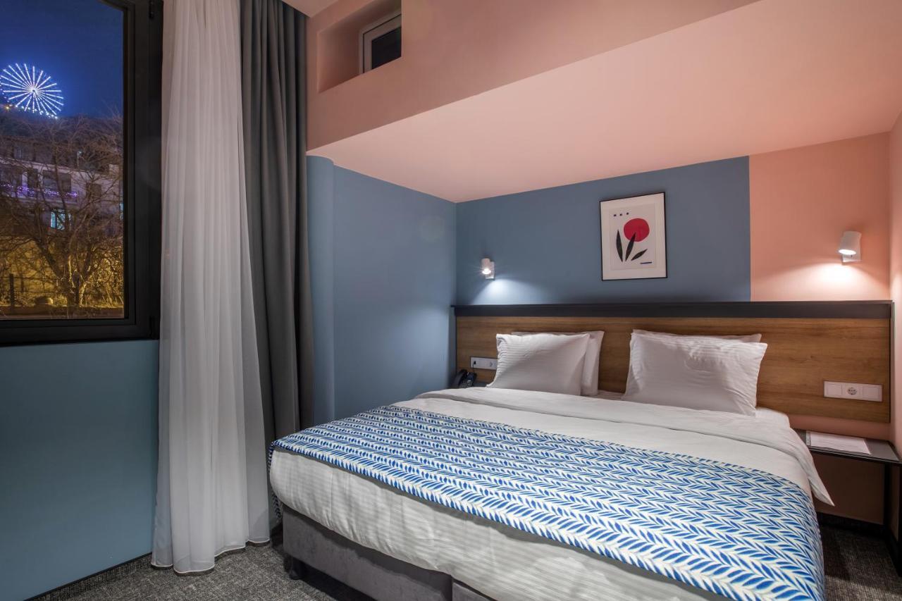 Vera Hills Boutique Hotel Tbilisi Eksteriør billede
