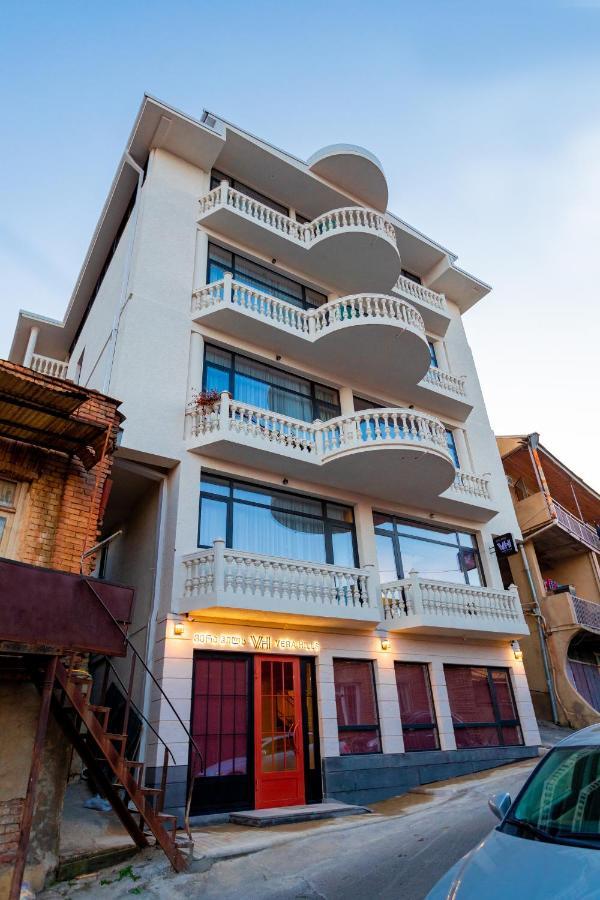 Vera Hills Boutique Hotel Tbilisi Eksteriør billede